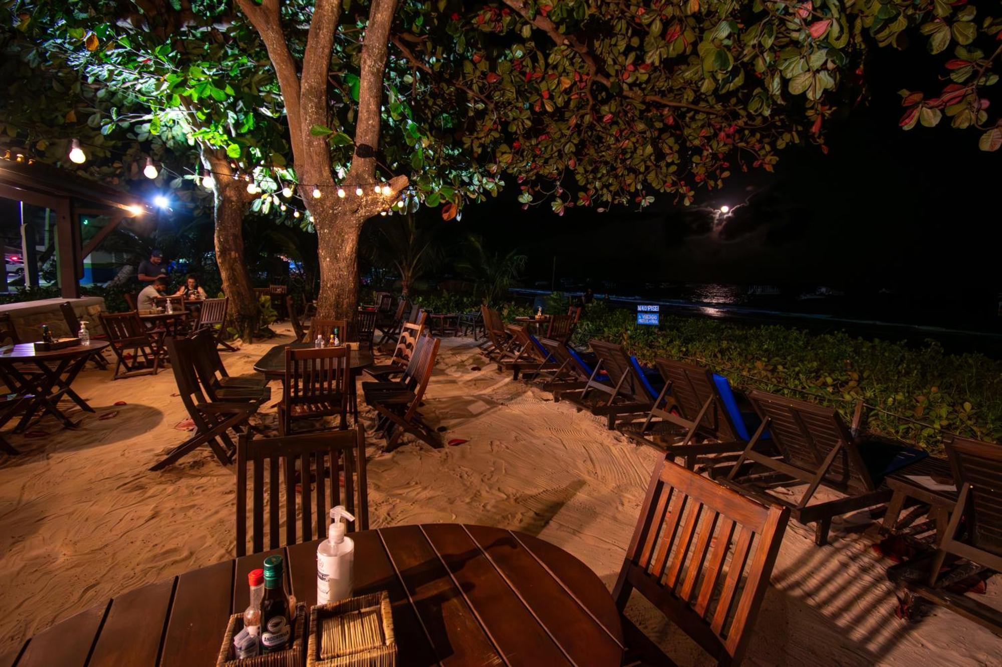 Odoia Maragogi Restaurante E Estalagem Hotel Exterior photo