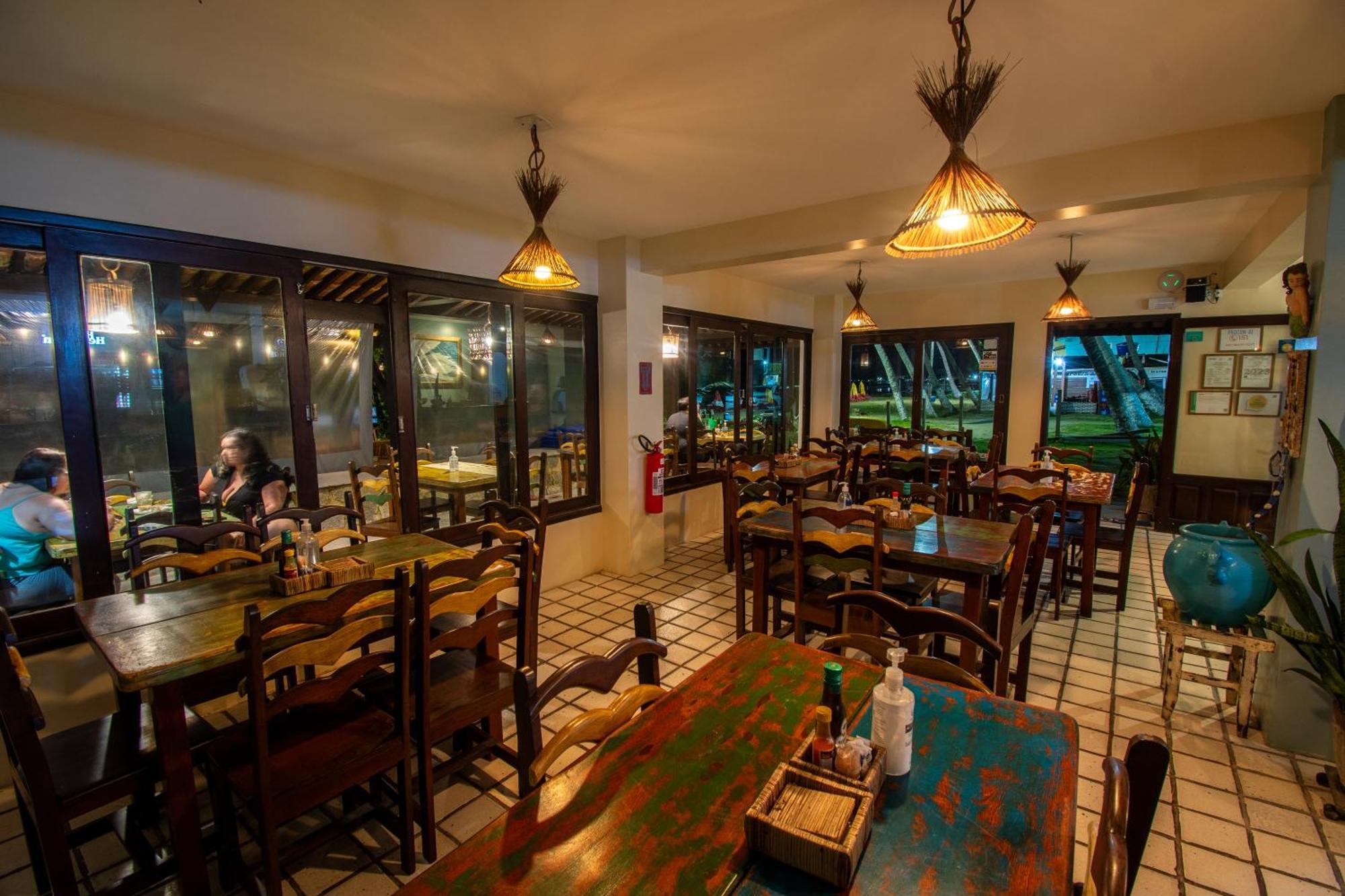 Odoia Maragogi Restaurante E Estalagem Hotel Exterior photo