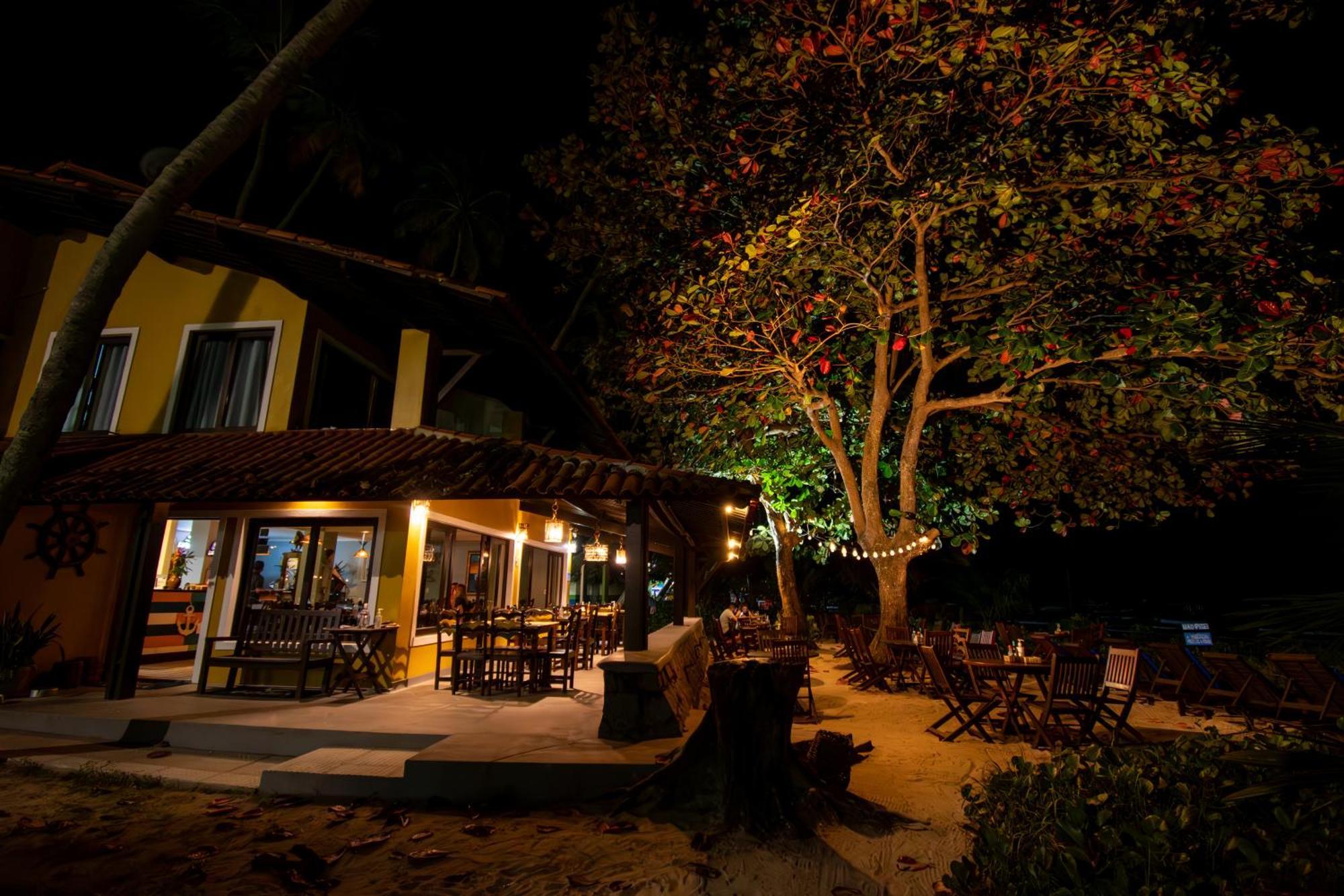 Odoia Maragogi Restaurante E Estalagem Hotel Exterior photo